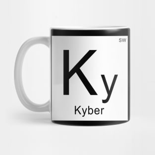 Kyber Element Mug